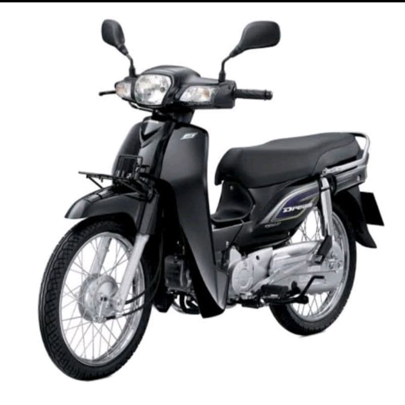 ฝาปิดแตรดรีม110i และ ดรีมซุปเปอร์คัฟ สีเดิมรถHONDA รูปที่ 3