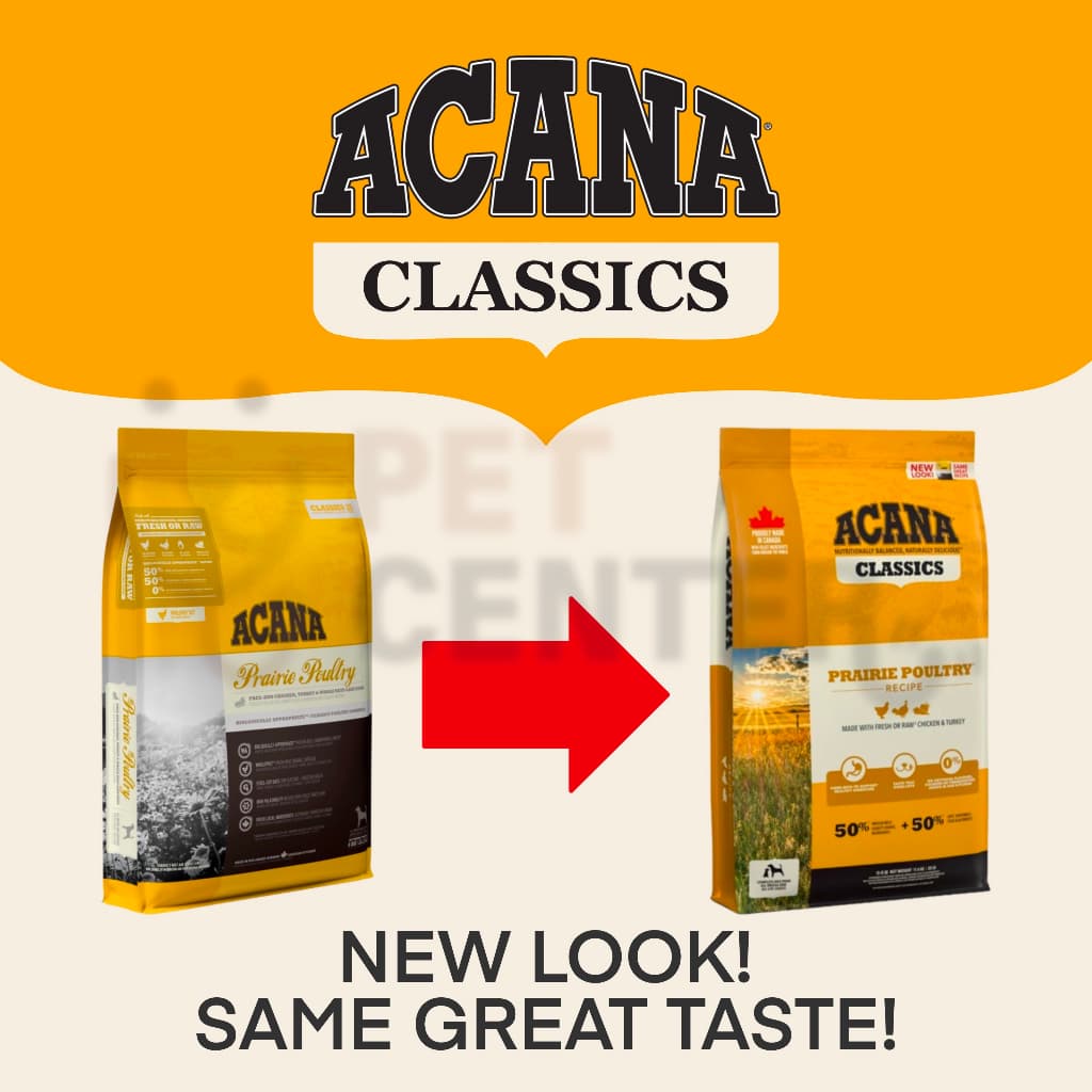 Acana - อาหารสุนัขเกรด Premium จาก Canada มี 3สูตร รูปที่ 2