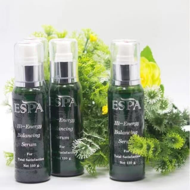Espa Serum แอสปา ไฮ เอ็นเนอร์จี บาลานซิ่ง เซรั่ม นุ่ม ลื่น หอม 110 มล. รูปที่ 2