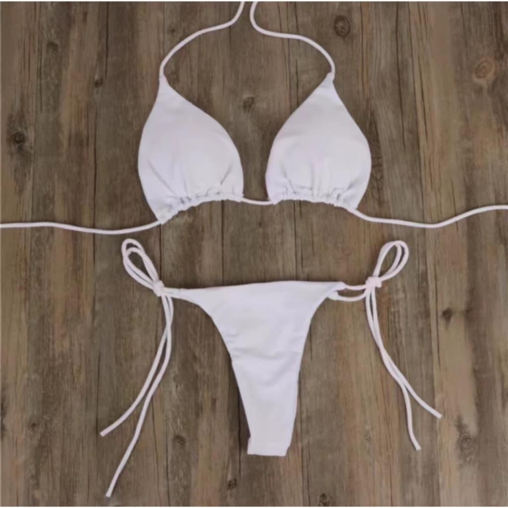 ในไทยชุดบิกินี่จีตริง สาวสุดฮอต bikini#0043 รูปที่ 6