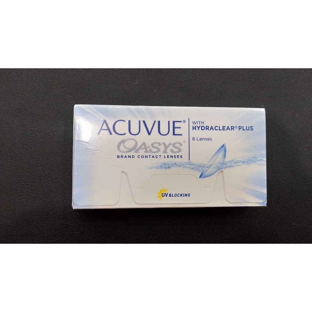 Acuvue Oasys 2-WEEK **สายตายาว** รูปที่ 2