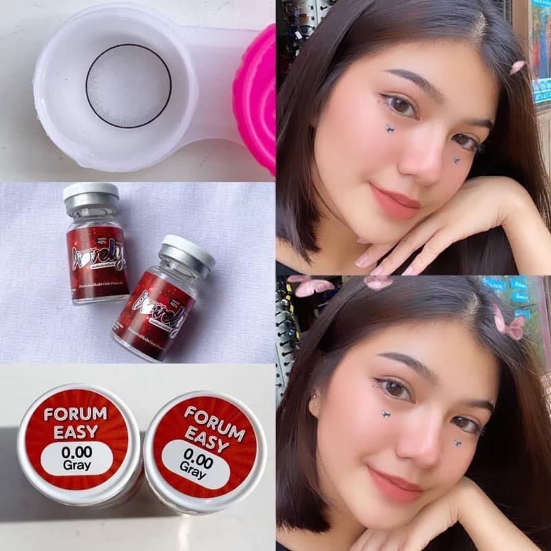 Big Eye บิ๊กอายสีเทา รวมแบรนด์ดัง ลายขายดี ตาโต ตาหวาน สายฝอ รูปที่ 4