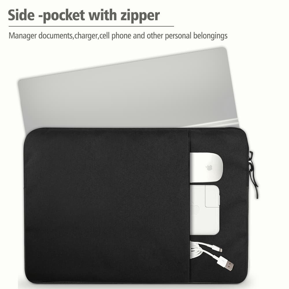 UPERFECT Portable Carrying Bag กระเป๋าพกพา 15.6/18/19.5 inch Sleeve Case Bag Sleeve Water-Resistant Monitor Case รูปที่ 4