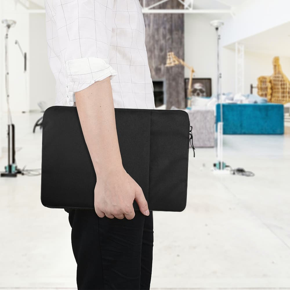 UPERFECT Portable Carrying Bag กระเป๋าพกพา 15.6/18/19.5 inch Sleeve Case Bag Sleeve Water-Resistant Monitor Case รูปที่ 7