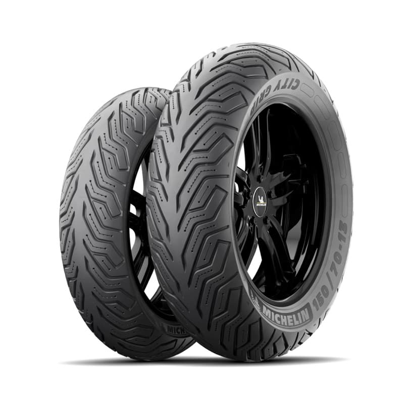 MICHELIN CITY GRIP 2 ขอบ 12”-15” ยางนอกมิชลิน ซิตี้กริ๊ป 2 รูปที่ 4