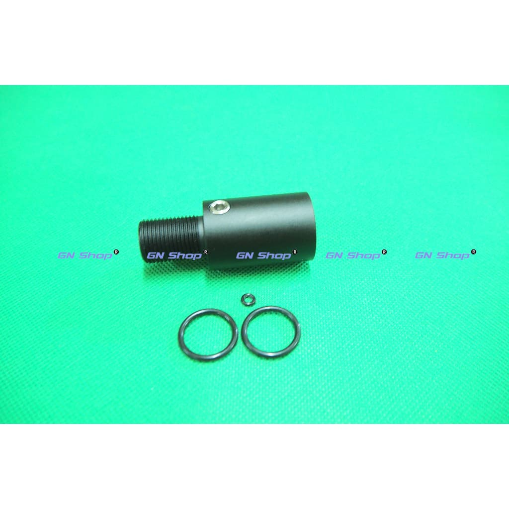 วาล์วคอถัง / ข้อต่อถังปิดลม M18x1.5 - M18x1.5 รูปที่ 1