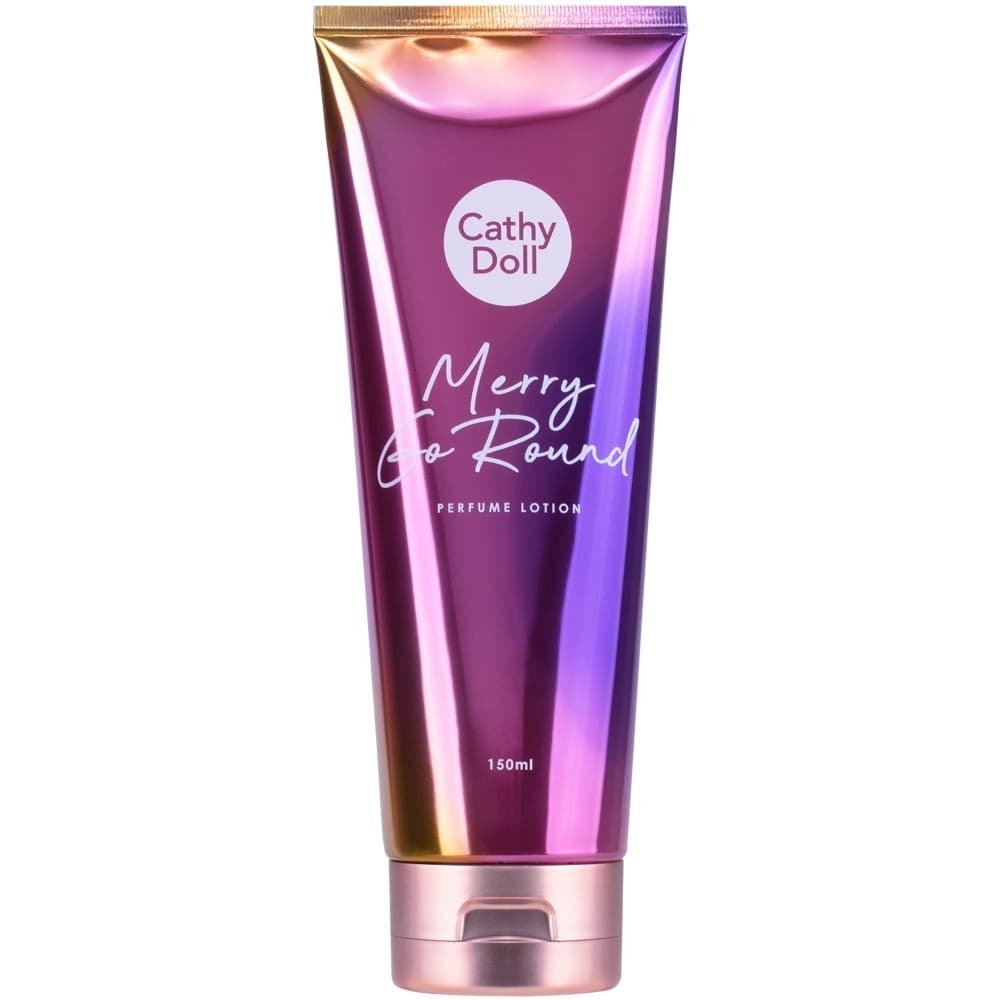 โลชั่นน้ำหอม เคที่ดอลล์ Cathy Doll Perfume Lotion รูปที่ 6