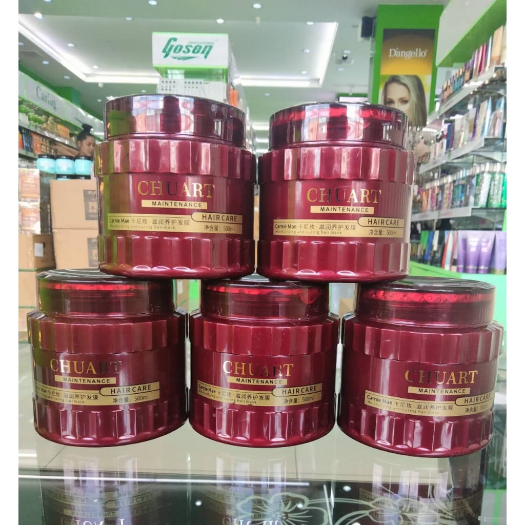 ทรีทเม้นท์ CHUART HAIR CARE รูปที่ 3