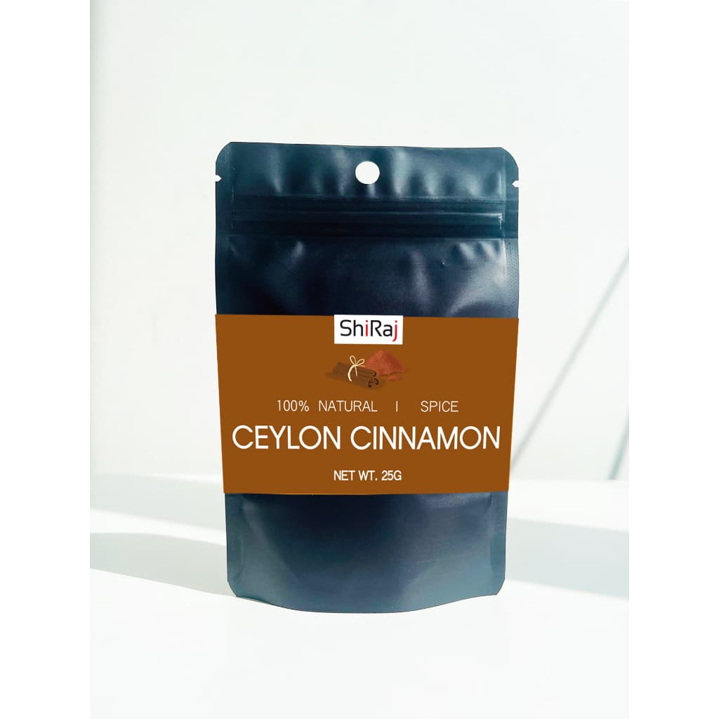 NATURAL CEYLON CINNAMON ชินนามอน เครื่องเทศ รูปที่ 8