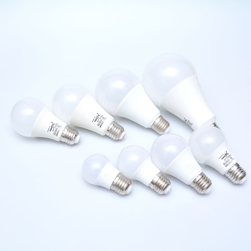 Neox Bulb 3W 5W 7W 9W 12W 15W 18W 25W แสงขาว 6500K แสงวอร์มไวท์ 3000K ถนอมสายตา ขั้วเกลียว E27 ประหยัดไฟ หลอดLED ถนอม รูปที่ 3