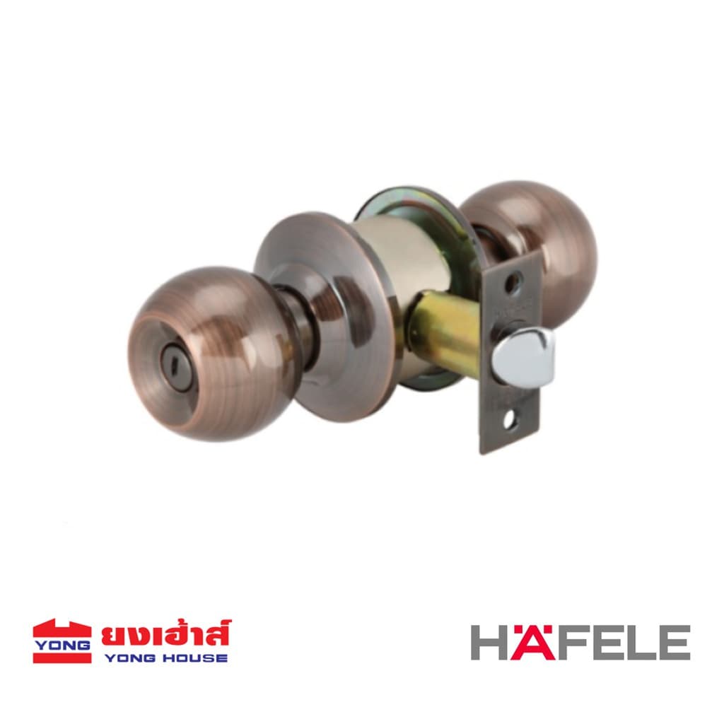 HAFELE ลูกบิดประตู ทั่วไป 489.93.110 489.93.114 489.93.111 ห้องน้ำ 489.93.115 489.93.116 489.93.119 489.93.18 รูปที่ 7
