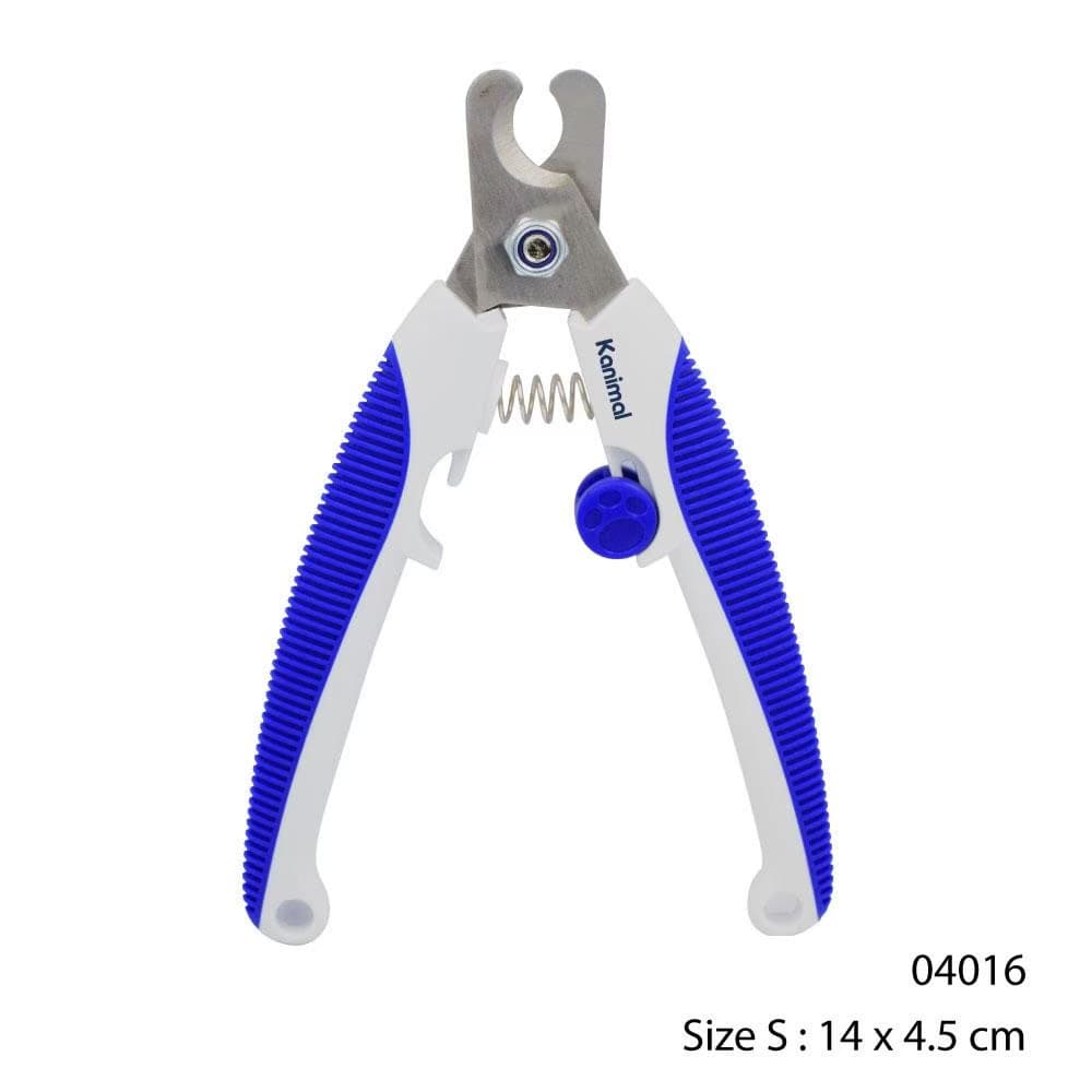 Kanimal Pet Nail Clipper กรรไกรตัดเล็บอย่างดี ตัดแม่นยำ ใช้งานง่าย สำหรับสุนัข แมว กระต่าย Size S / Size L รูปที่ 4