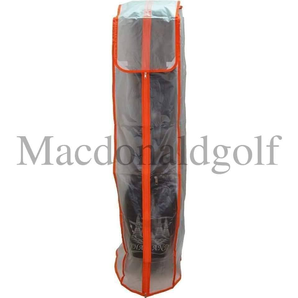 MG Rain cover Golf Bag รูปที่ 7