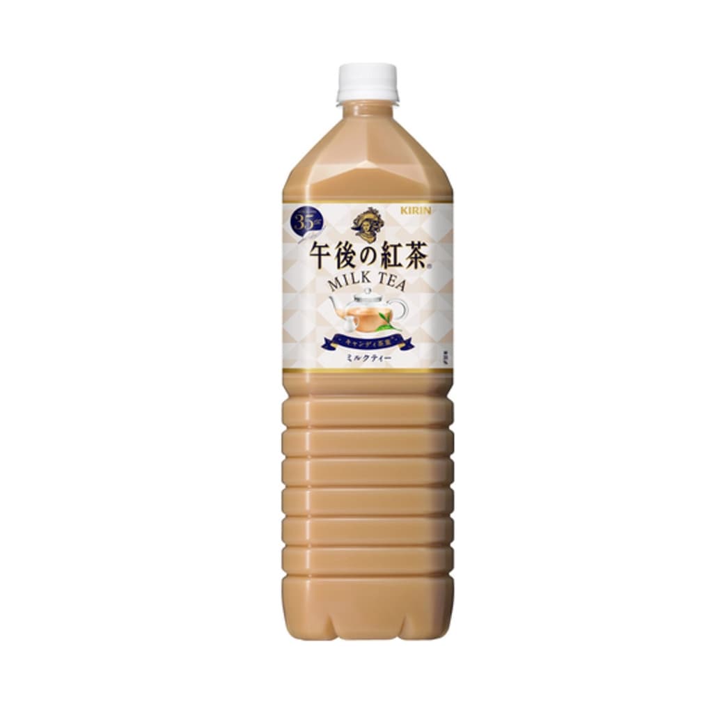 ชานมคิริน ชาแดง และชาเลมอน kirin milk tea / lemon tea / straight tea ขนาด 1500ml รูปที่ 2