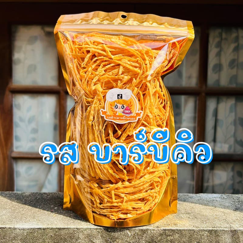 ปลาเส้นทาโร่ อร่อยทานเพลิน ขนาด 150 กรัม รูปที่ 3
