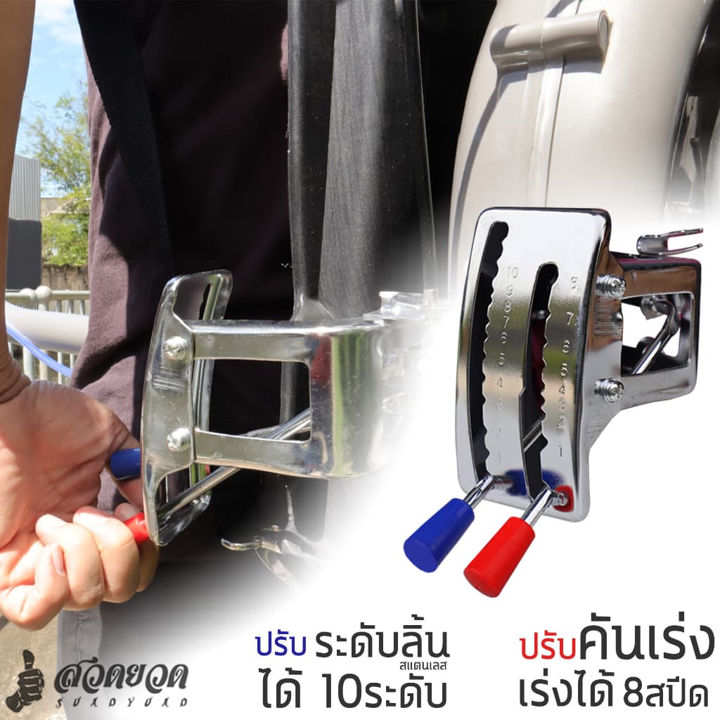 เครื่องพ่นลม TAKA MD3WF3AB ขนาด 26ลิตร เครื่องหว่านข้าว หยอดเมล็ด พ่นปุ๋ย รับประกัน 3 เดือน รูปที่ 3