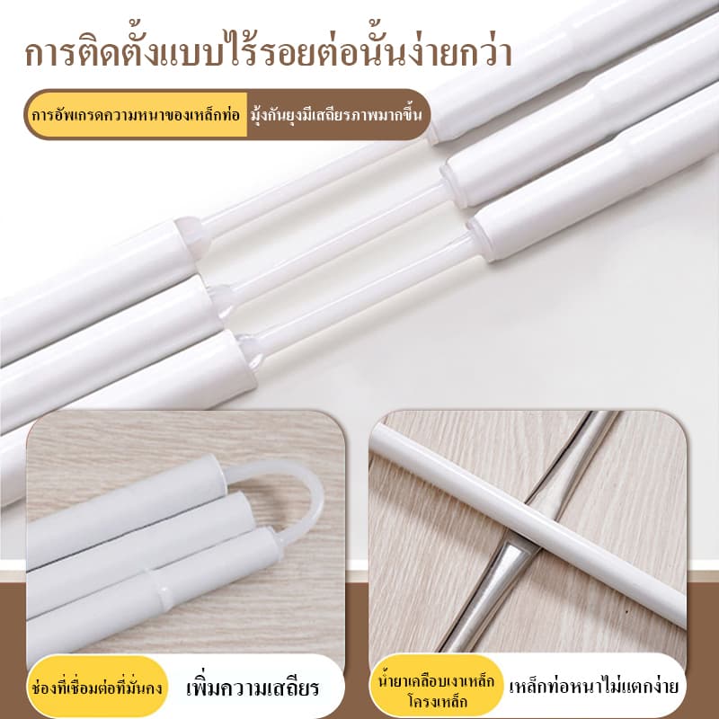 มุ้งกันยุงขนาด 5 ฟุต 6 ฟุต 6.6 ฟุตแบบ 3 ประตู มุ้งครอบผู้ใหญ่ ครอบเด็กเล็ก มุ้งเต็นท์ กันแมลง คุ้มมาก รูปที่ 4