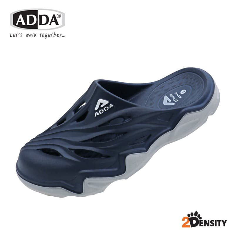 รองเท้าแตะสวม หัวโต Adda 5TD74 พร้อมกล่อง รูปที่ 9