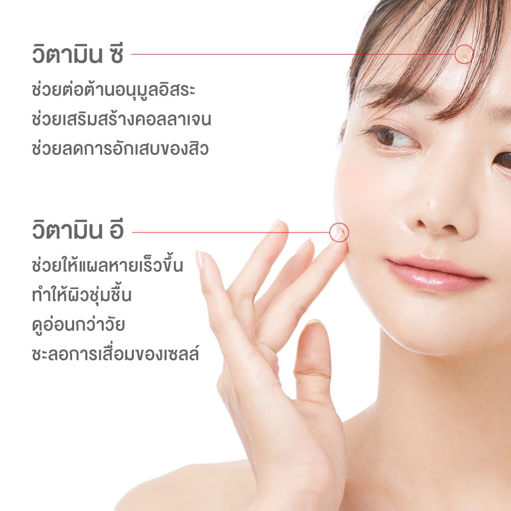 InterCare Zinc plus ซิงค์ 75 mg สารสกัดจาก USA และวิตามินรวม 8 ชนิด บรรเทาปัญหาสิว รูปที่ 6