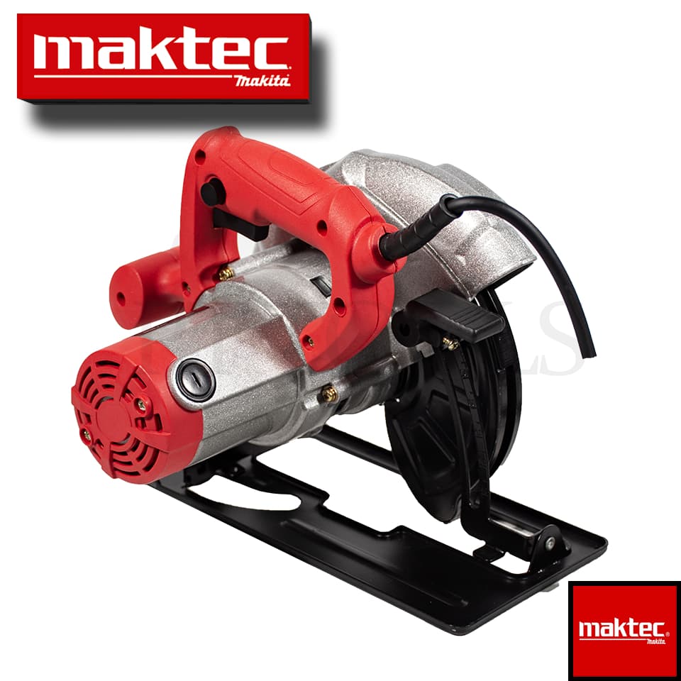MAKTEC เลื่อยวงเดือน 7 นิ้ว รุ่น MT589 ให้กำลังไฟฟ้า 1,850W พร้อมใบเลื่อย 1ใบ รูปที่ 3