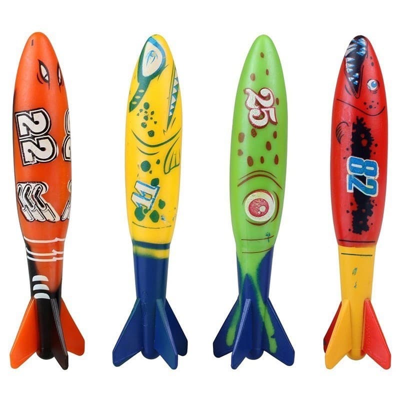 ส่งจากกทม! DivingToysของเล่นดำน้ำ มีหลายแบบมากๆ เสริมพัฒนาการเด็ก พัฒนากล้ามเนื้อ การหยิบจับ น้ำหนักเบาพกพาง่ายสะดวก รูปที่ 2