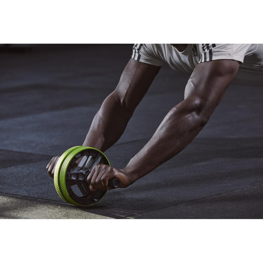 adidas ล้อบริหารกล้ามท้อง / Performance Ab Wheel รูปที่ 7