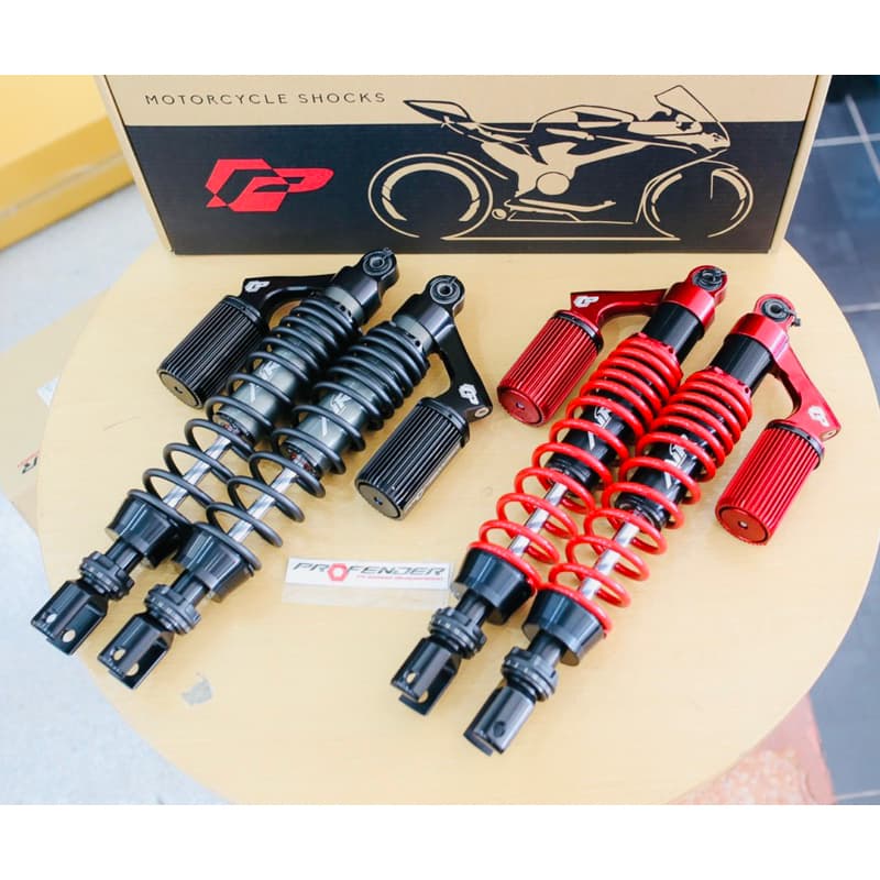 โช็ค Profender AIR+ PLUS Series Forza 300,350 / xmax 300 รูปที่ 4