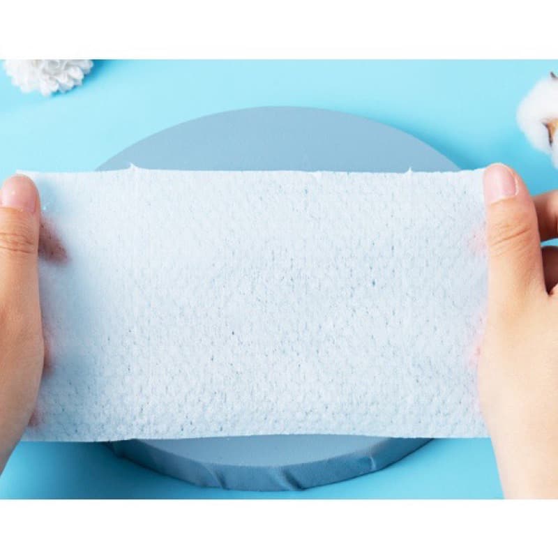 Runbeier ทิชชู่เปียก 80 แผ่น ทิชชู่เปียกทำความสะอาด กระดาษเปียก Baby Wipes ผ้านุ่มชุ่มชื่น รูปที่ 4