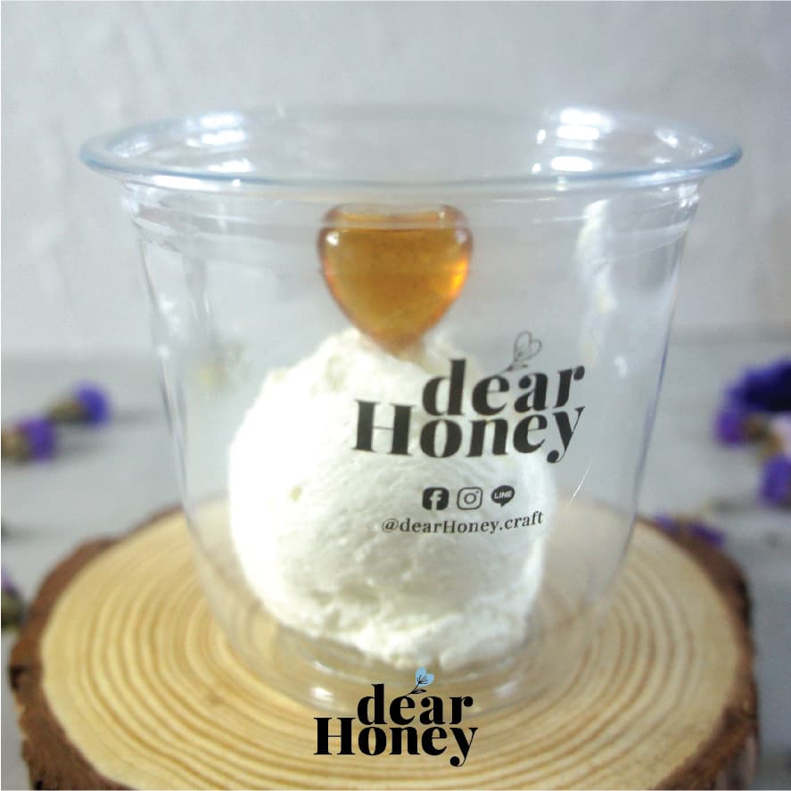 {{เพิ่มรสใหม่!!}}Home Style Greek Yogurt - Korean Style กรีกโยเกิร์ตทำเอง เนื้อข้นหนึบหนับ รูปที่ 6