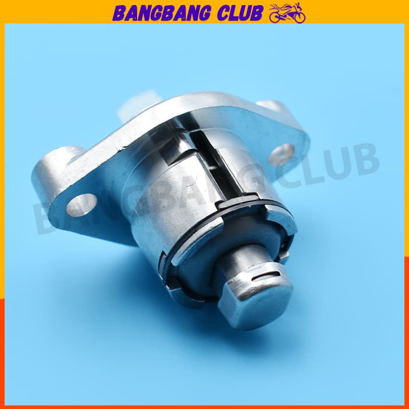 ตัวตั้งโซ่ clcik110i click125i pcx125 ตัวปรับตึงโซ่ราวลิ้น ตัวปรับความตึง ตัวดันโซ่ 110i คลิก125 ตัวตั้งโซ่ราวลิ้น เกรดA รูปที่ 3