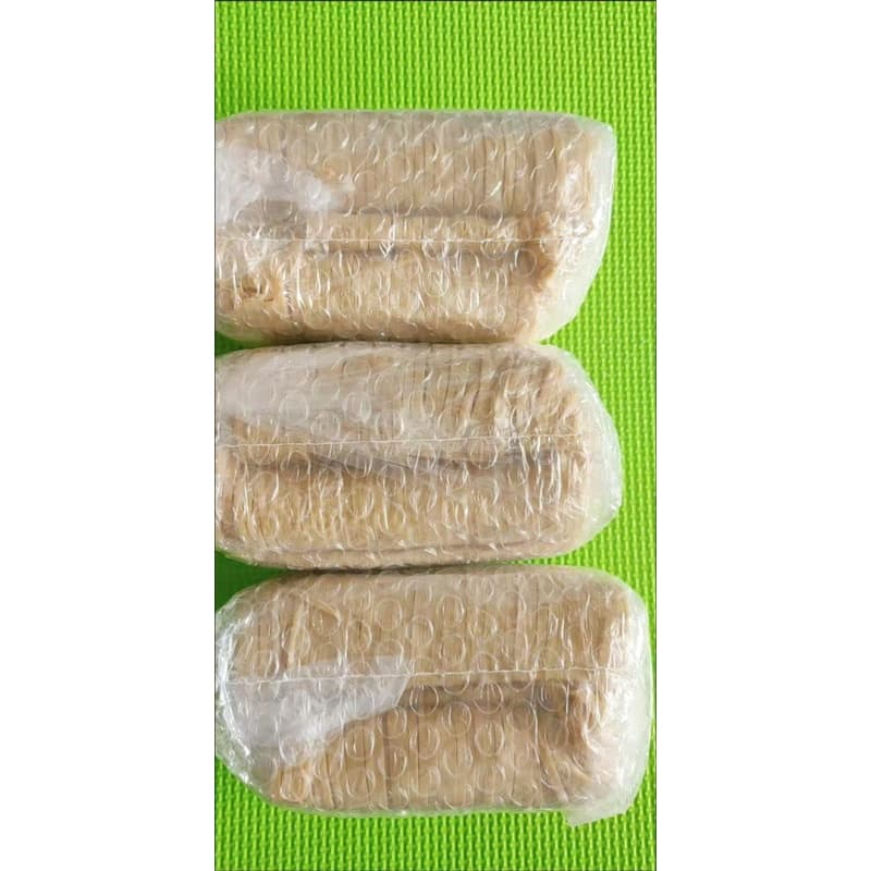 เต้าหู้เส้น เต้าหู้ฝอย ผัด ต้ม ยำ เส้นอร่อย 200g豆腐丝 รูปที่ 6