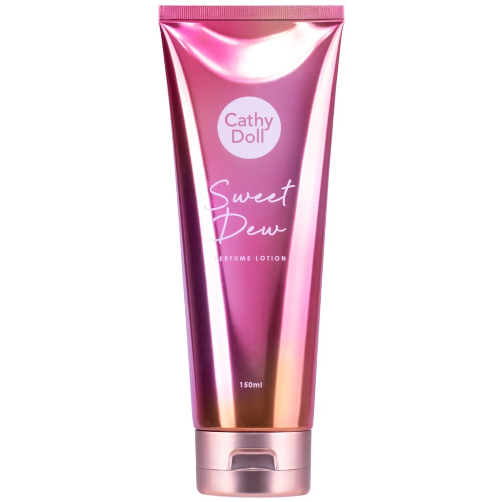 โลชั่นน้ำหอม เคที่ดอลล์ Cathy Doll Perfume Lotion รูปที่ 7