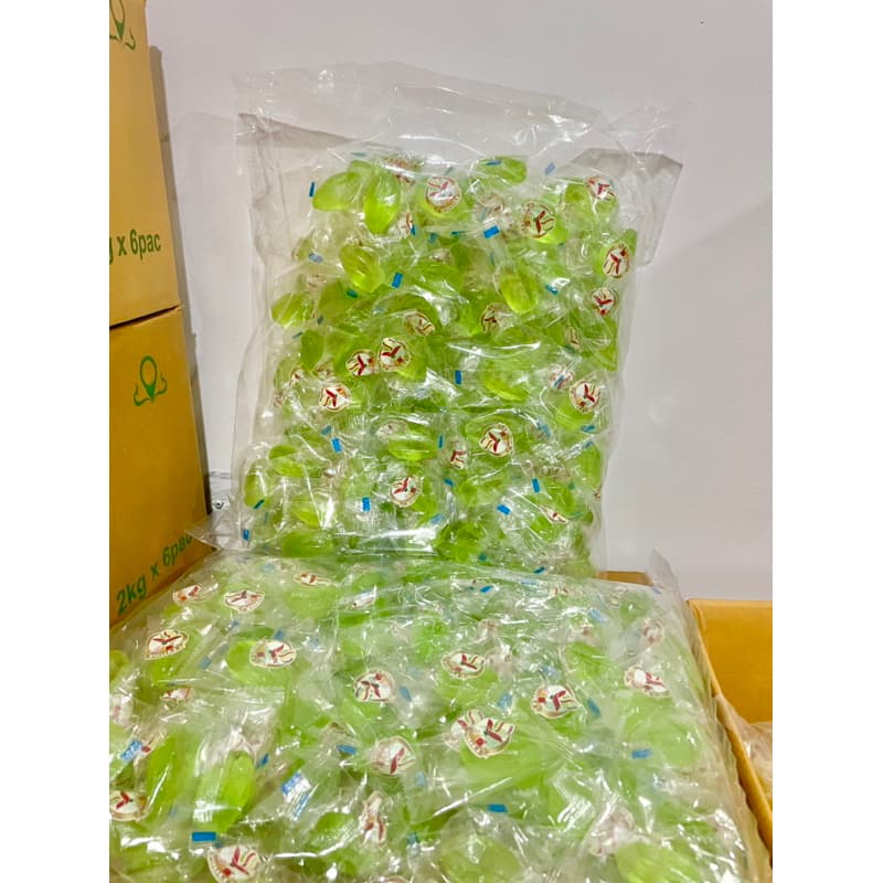เยลลี่ผลไม้ เยลลี่จัมโบ้ขนาด 2 kg รูปที่ 7