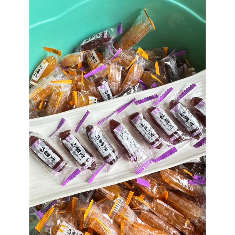 มันหนึบ มันหวานญี่ปุ่น ขนาด 500 กรัม แคลน้อย หนึบหวานน้อย หอม อร่อย ทานแล้วอยู่ท้อง รูปที่ 9