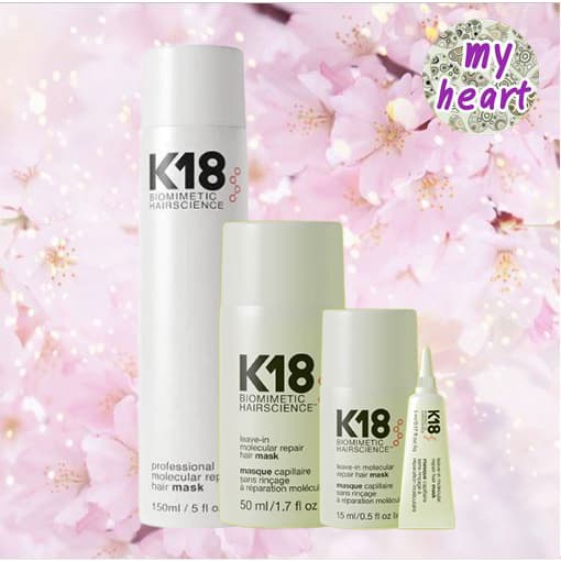 K18 Leave-In Molecular Repair Hair Mask มาส์กทรีทเม้นต์แบบไม่ต้องล้างออก รูปที่ 1