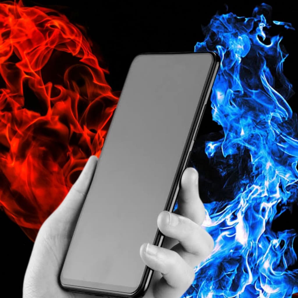 OPPO​ ฟิล์มกระจกกันมองแบบด้าน​ ฟิล์มกระจกด้านกันเสือก​ สำหรับมือถือ​​ รูปที่ 6