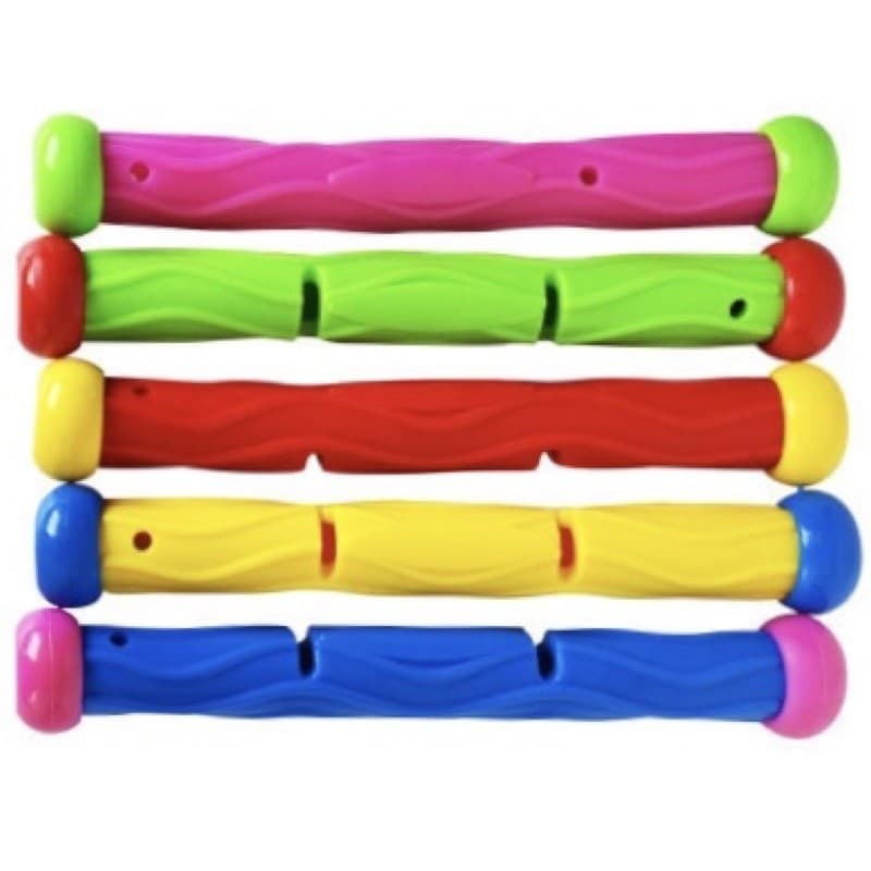 ส่งจากกทม! DivingToysของเล่นดำน้ำ มีหลายแบบมากๆ เสริมพัฒนาการเด็ก พัฒนากล้ามเนื้อ การหยิบจับ น้ำหนักเบาพกพาง่ายสะดวก รูปที่ 3