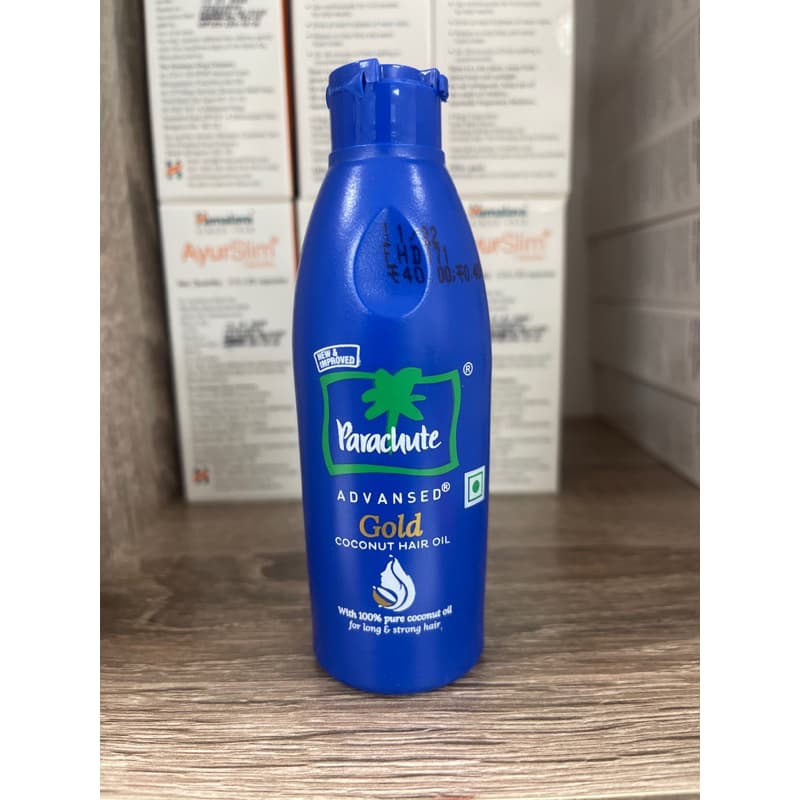 น้ำมันมะพร้าวบริสุทธิ์ใส่ผม Parachute Gold Pure Coconut Oil 100 ml รูปที่ 2