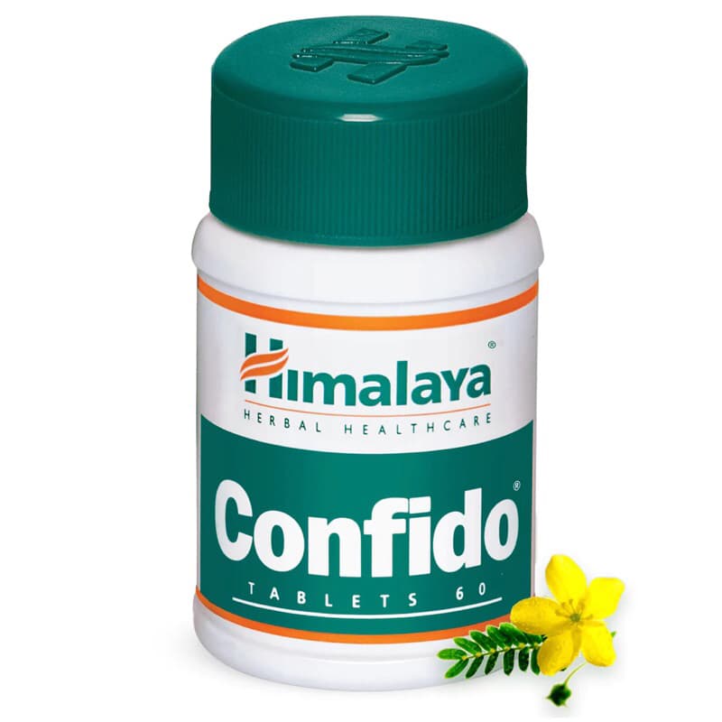 Himalaya Confido 60 เม็ด รูปที่ 2
