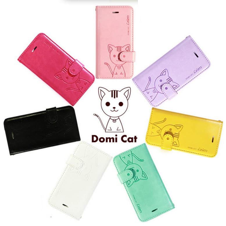 ราคาส่ง ส่งด่วน เคสฝาพับหนัง DOMICAT SAMSUNG A06 A16 A05 A05S A55 A35 A25 A15 S24FE A14 A24 A34 A54 A23 A13 5G S23FE รูปที่ 8