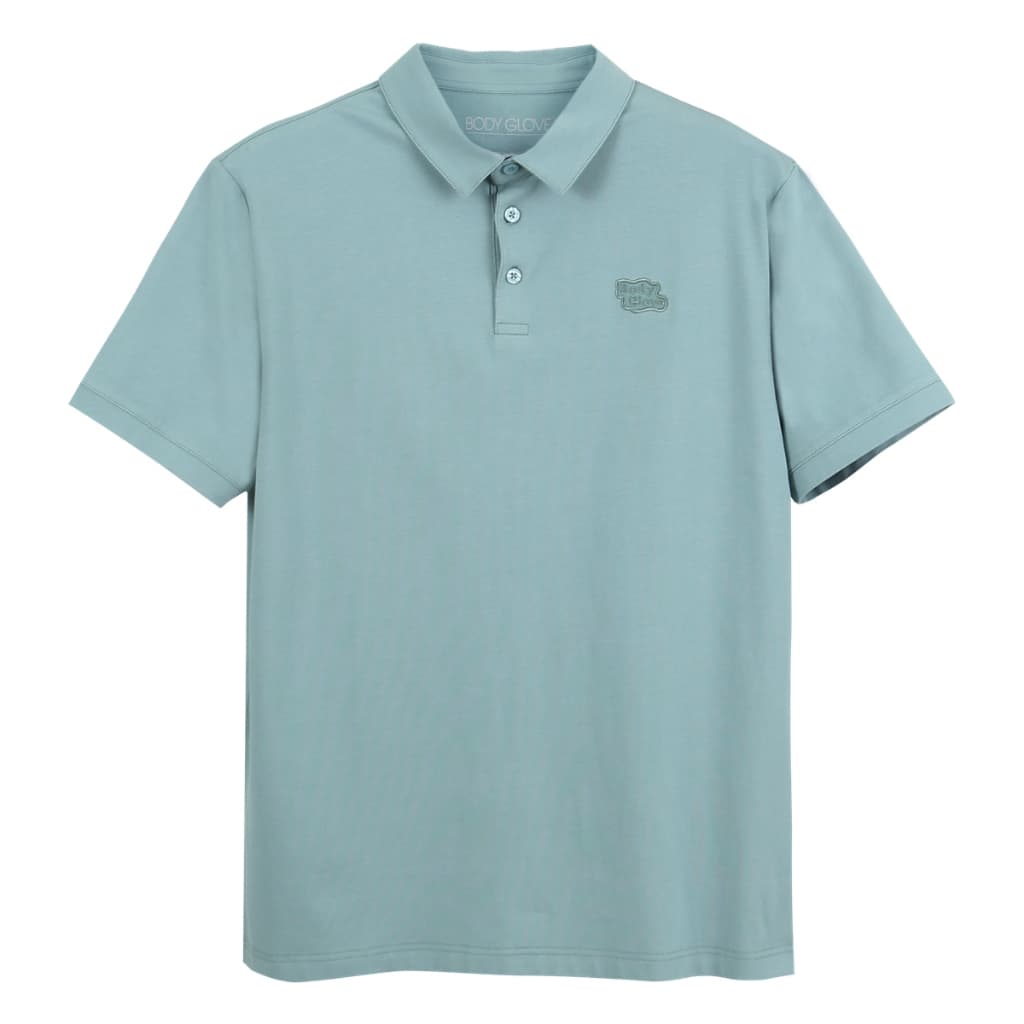 BODY GLOVE DRY TECH POLO เสื้อโปโล ผู้ชาย รูปที่ 5