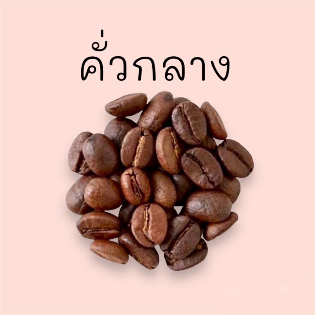 กาแฟโรบัสต้า 100% สวนยาหลวง จ.น่าน บรรจุ 250 กรัม รูปที่ 7