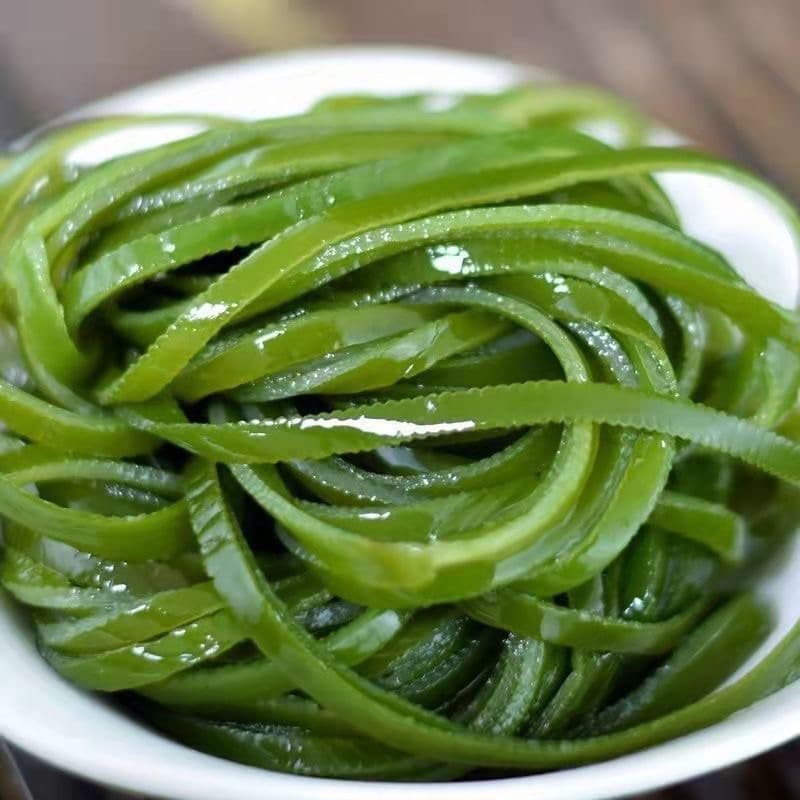 สาหร่ายหม้อไฟ แบบซองสะดวก พร้อมต้ม 180g 海带 รูปที่ 2
