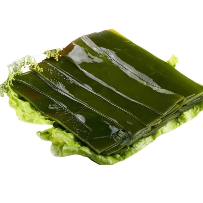 สาหร่ายหม้อไฟ แบบซองสะดวก พร้อมต้ม 180g 海带 รูปที่ 3