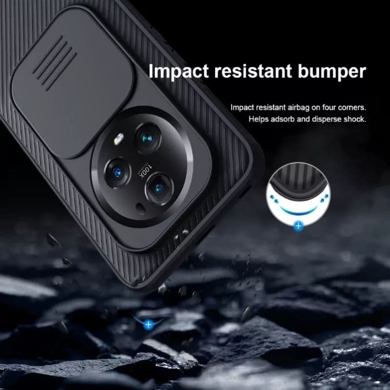 Nillkin เคสเปิดปิดเลนส์กล้อง CamShield Pro Case For Honor Magic 8 Pro 5G Honor Magic 6 Pro 5G / Honor Magic 7 Pro 5G รูปที่ 8