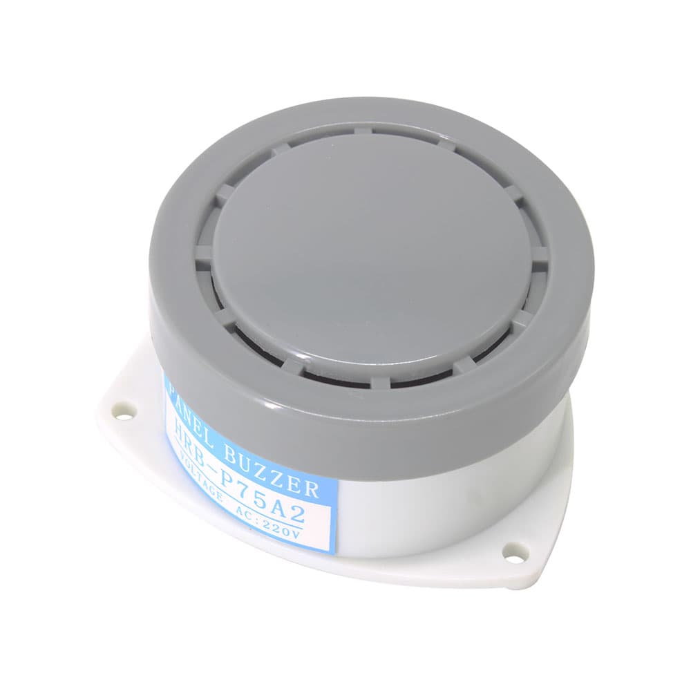 ออดไฟฟ้า รุ่น SIREN SERIES HRB-P75 ขนาด 220V AC แบรนด์ CCS รูปที่ 4