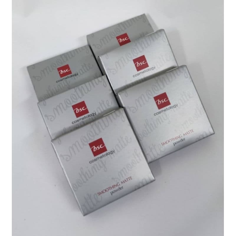 2goแป้งทาหน้าขนาดพกพา Smoothing Matte Powder ทาแล้วสวยทาแล้วสวยและหล่อพกพาสะดวก ใ้ช้ได้ทั้งหญิงชาย ขนาด3.5กรัมx 3ชิ้น/6 รูปที่ 1