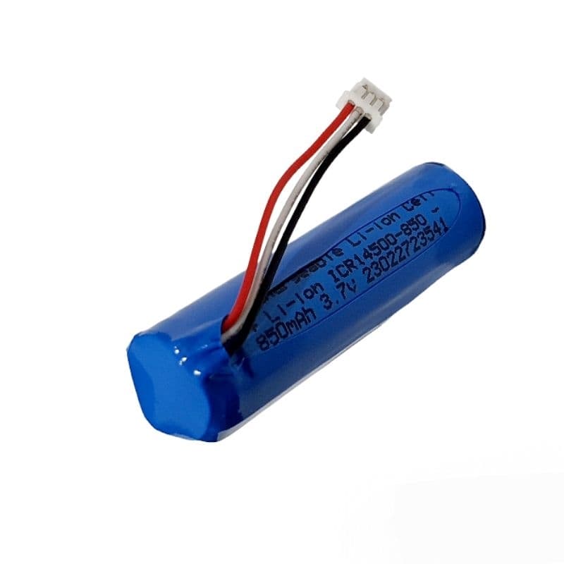Xiaomi Home 70Mai T01 HMC1450 3.7v Tire Pressure Lithium Dash Campro A500 A500s A800 A800S แบตเตอรี่กล้อง Battery รูปที่ 3