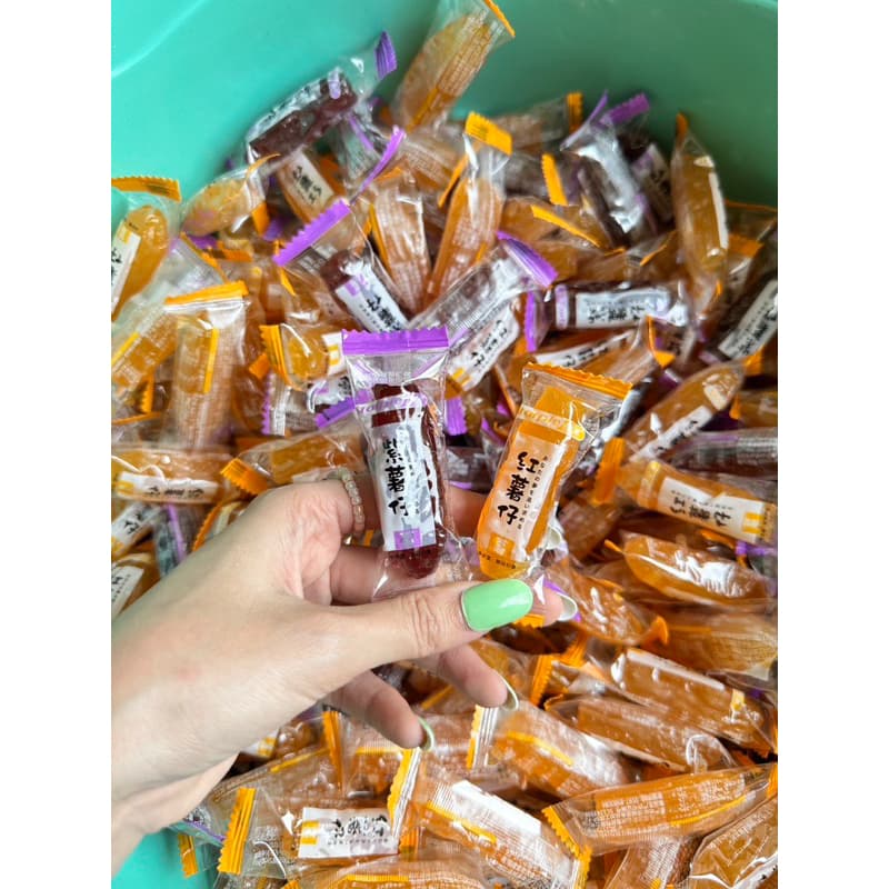 มันหนึบ มันหวานญี่ปุ่น ขนาด 500 กรัม แคลน้อย หนึบหวานน้อย หอม อร่อย ทานแล้วอยู่ท้อง รูปที่ 7