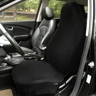 Fin2 ผ้าหุ้มเบาะรถยนต์ ผ้าคลุมเบาะรถยนต์ เก้าอี้ กันรอย กันเปื้อน Car Seat Cover 2024 รูปที่ 2